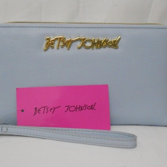 NWT Betsey Johnson Z/A WALLET - Picture 2 of 7